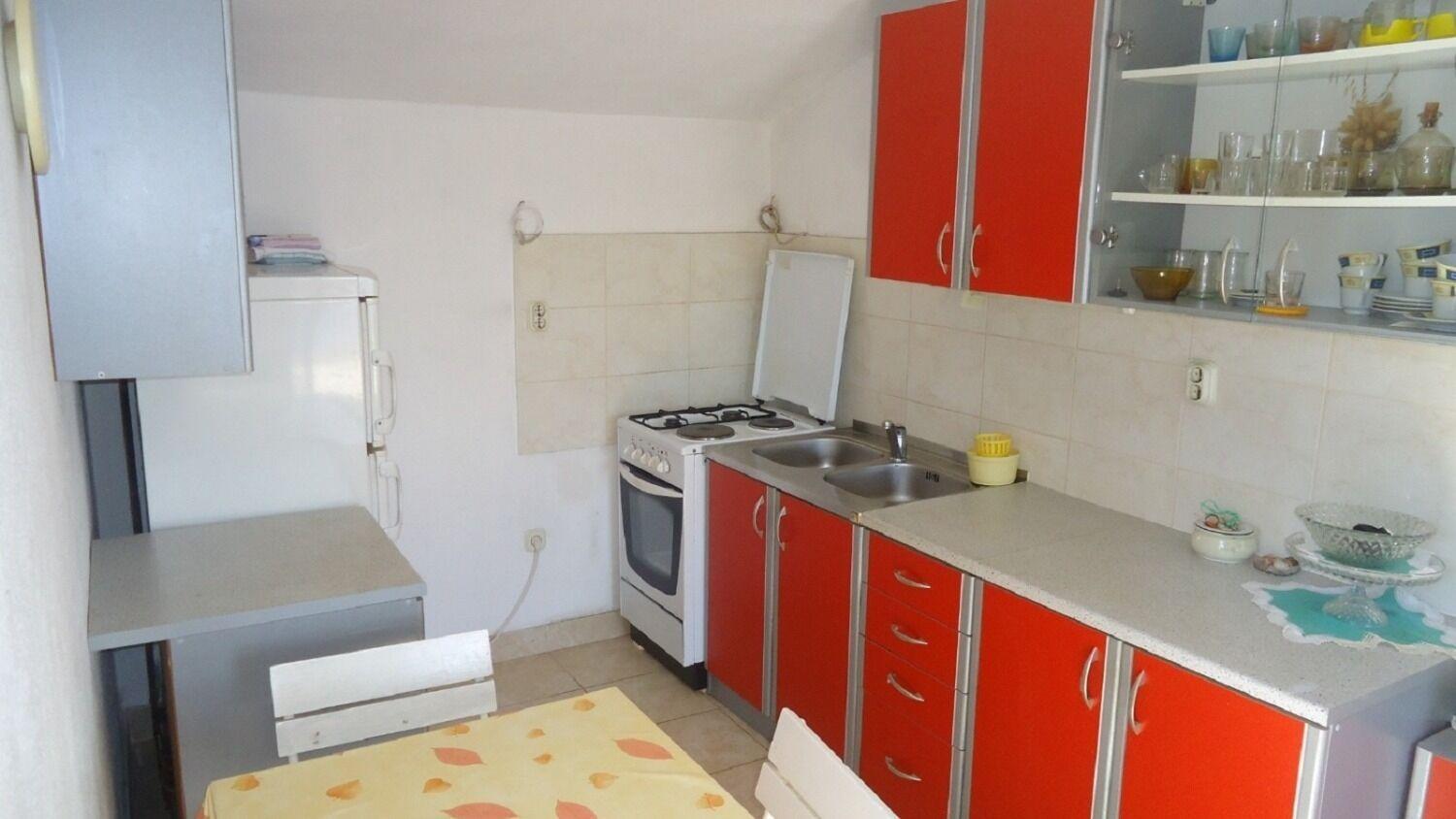 Apartment Pava Stomorska Bagian luar foto